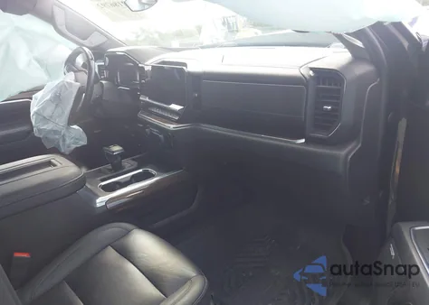 2022 Chevrolet Silverado 1500 4Wd Short Bed Rst из США, поврежденный, VIN 3GCUDEED6NG537179